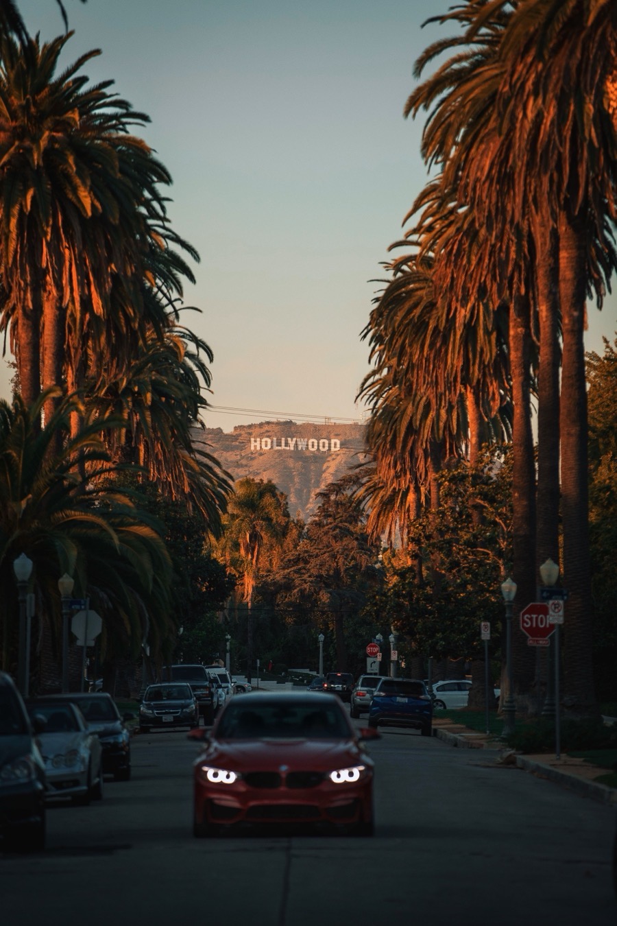 Los Angeles Long Weekend