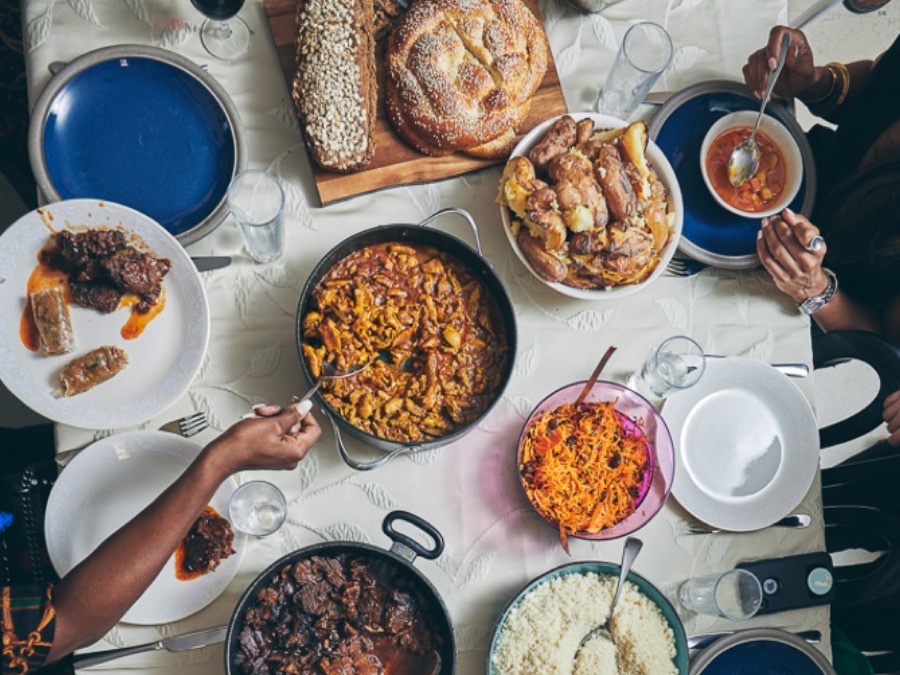 Friday Family Dinner